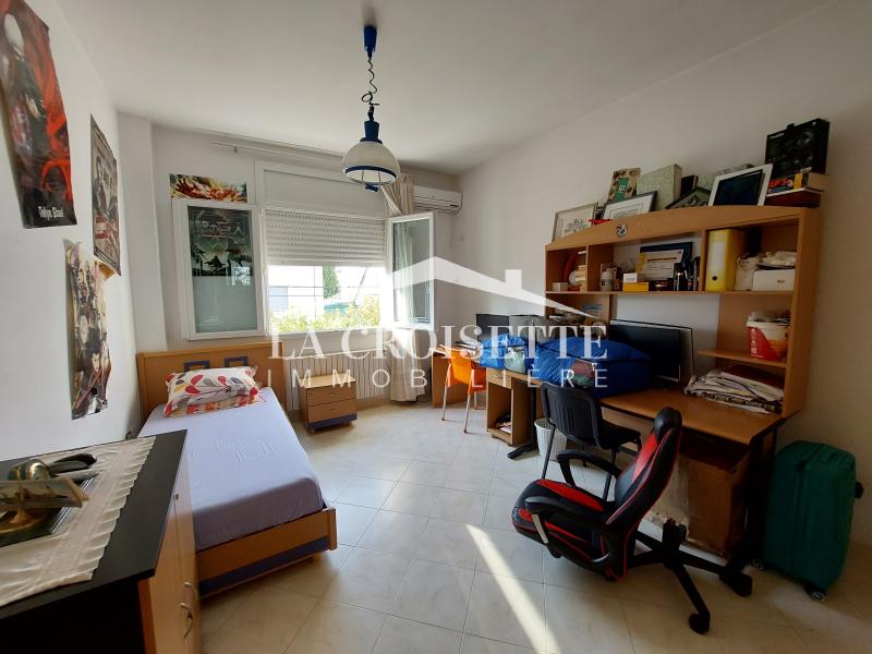 Villa S+6 à Sidi Daoud